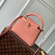 LV Top Handle Bags